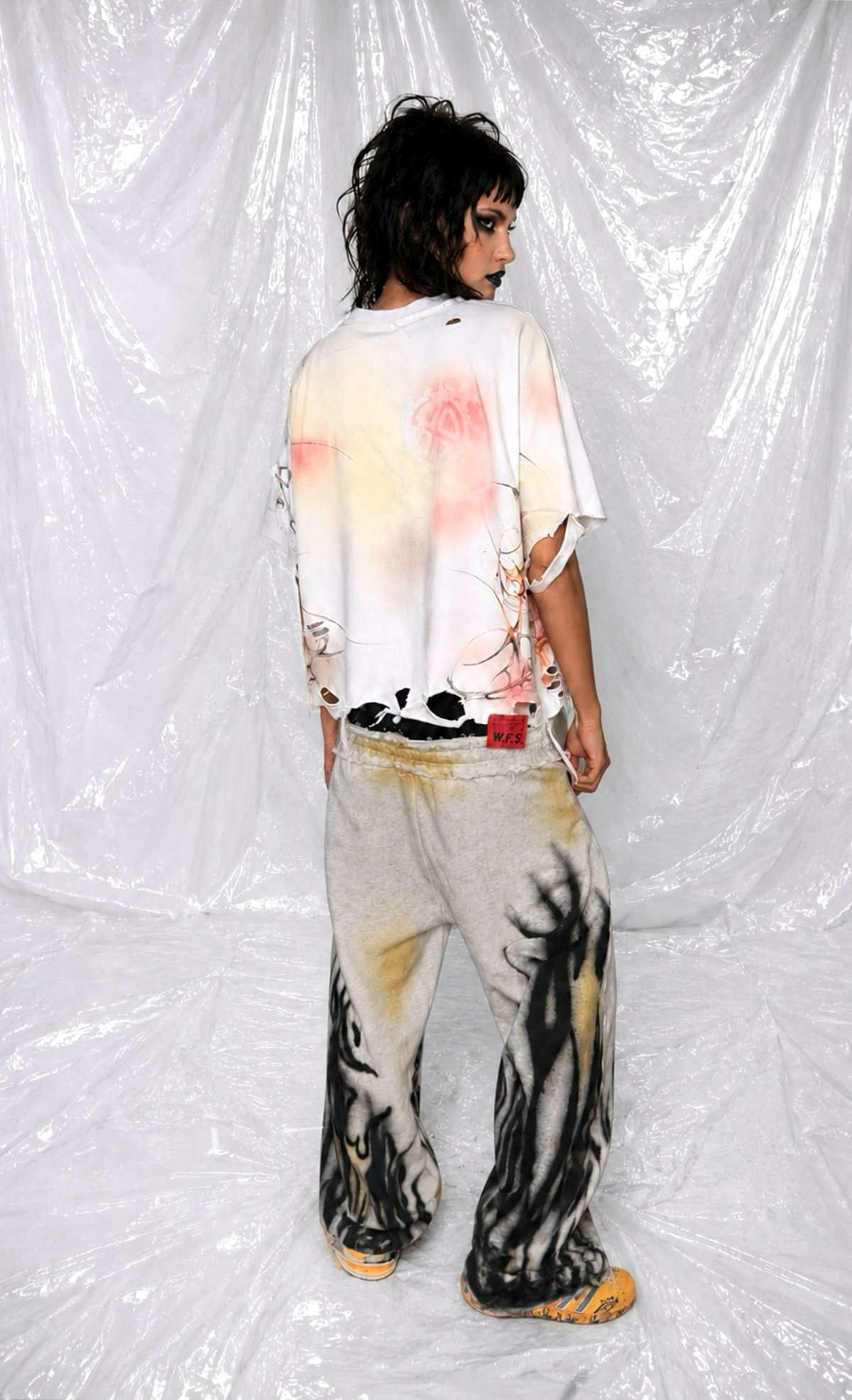 Faded T