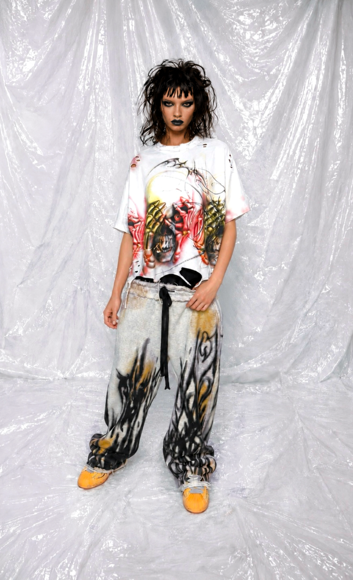 Faded T