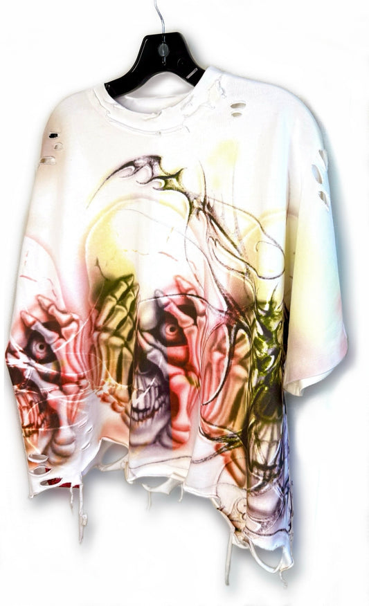 Faded T